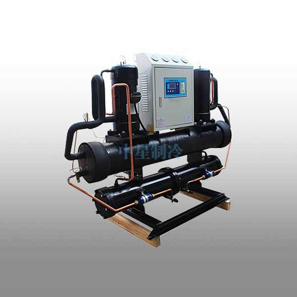 開(kāi)放式冷水機(jī)